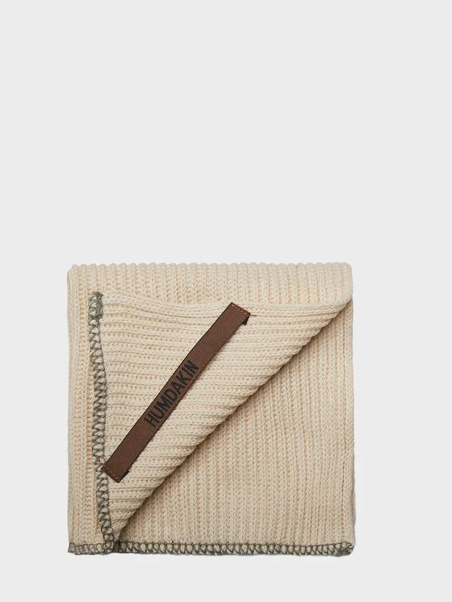HUMDAKIN Rengøringsklud 2 stk Organic Textiles 124 Shell/Oak